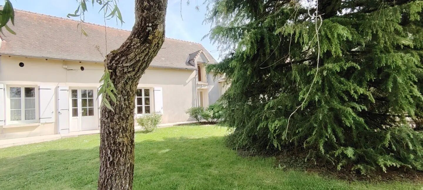 Maison à vendre, 210m², Dangé-Saint-Romain