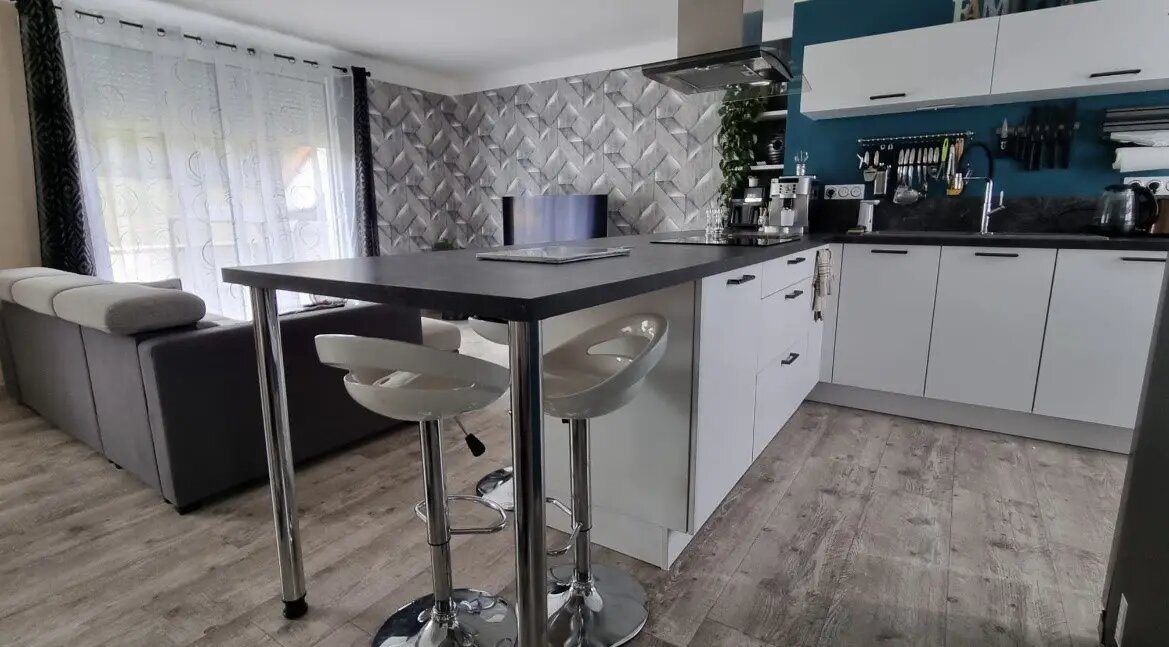 Maison à vendre, 101m², Châtellerault