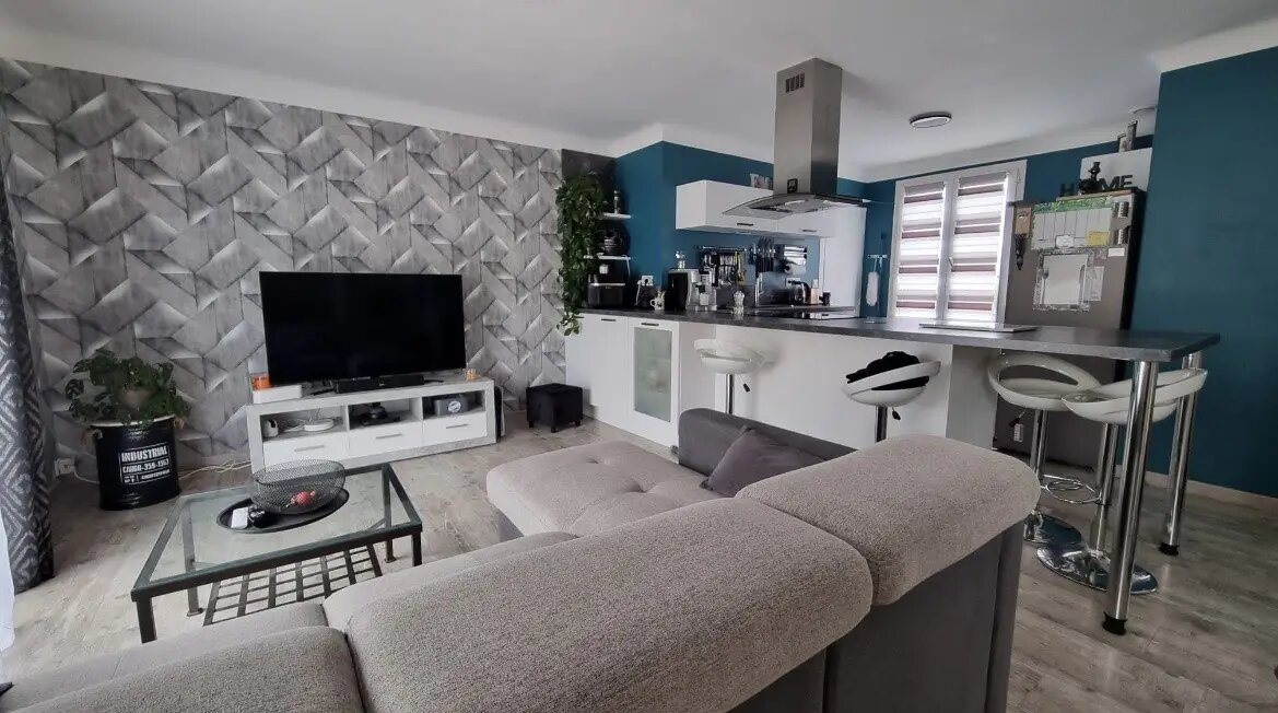 Maison à vendre, 101m², Châtellerault