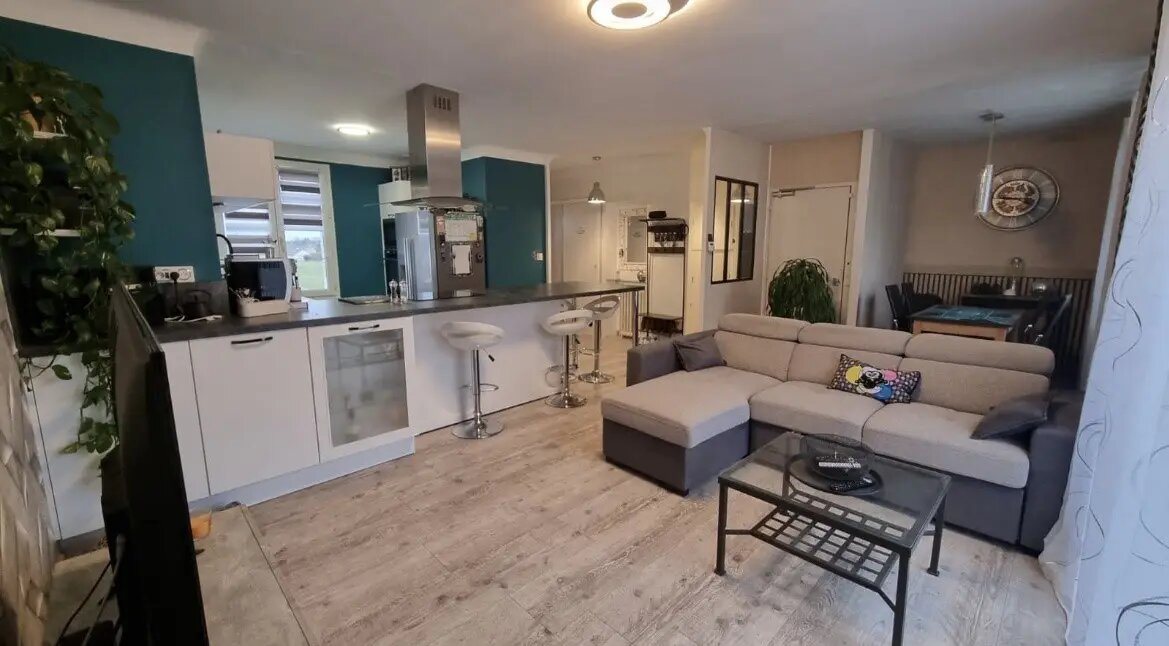 Maison à vendre, 101m², Châtellerault
