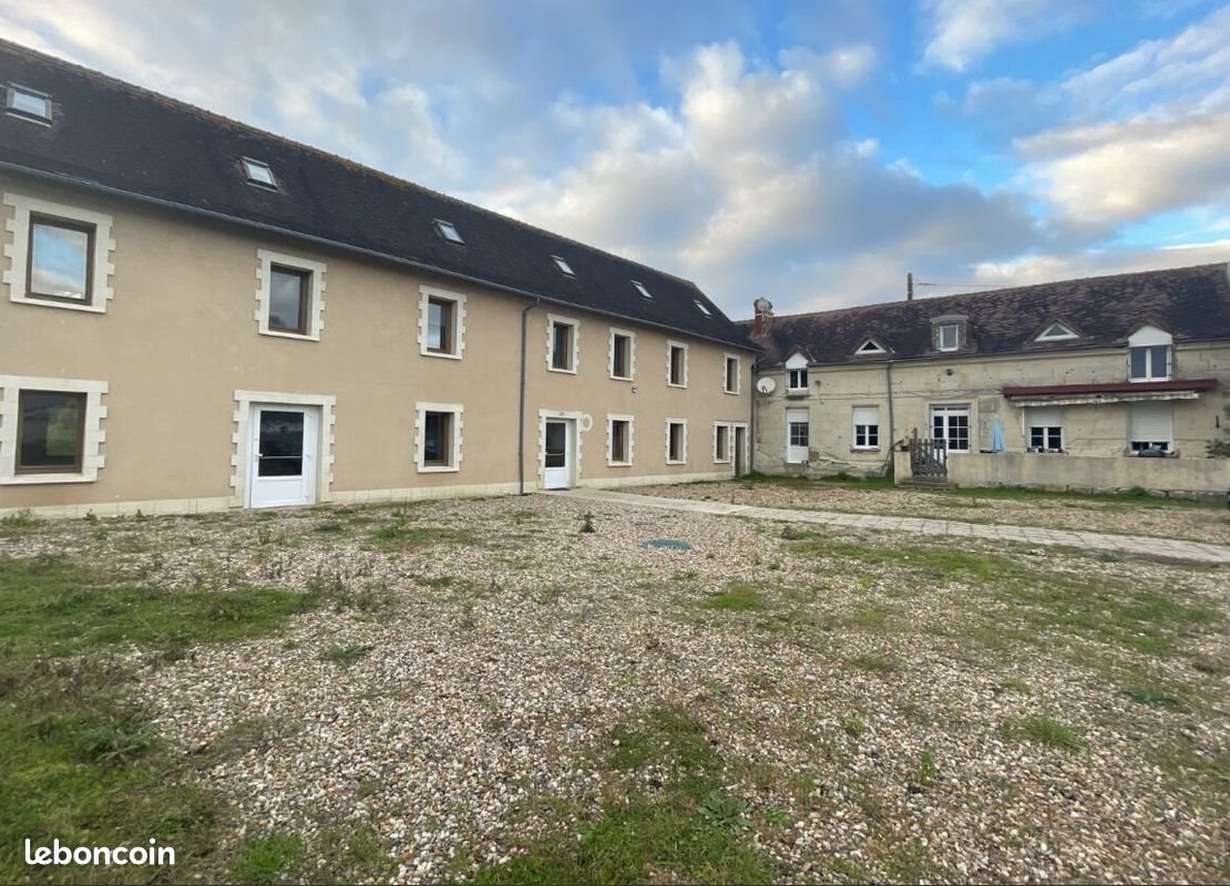 Maison à vendre, 500m², Antran