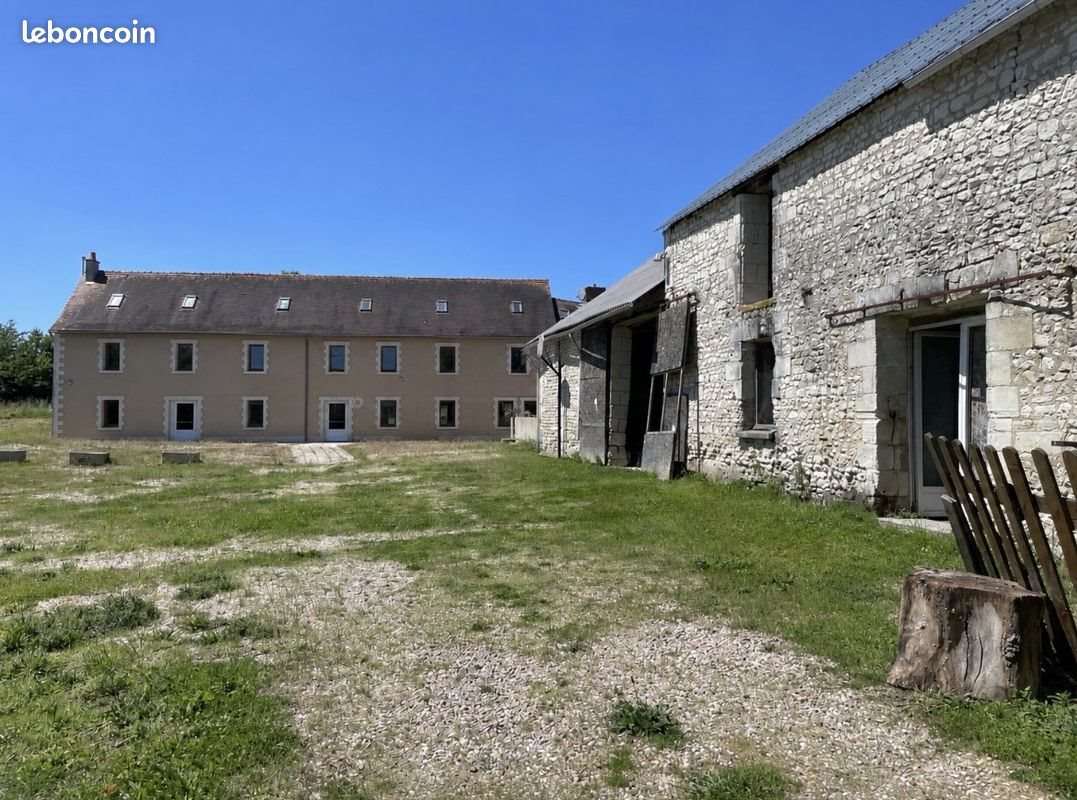 Maison à vendre, 500m², Antran