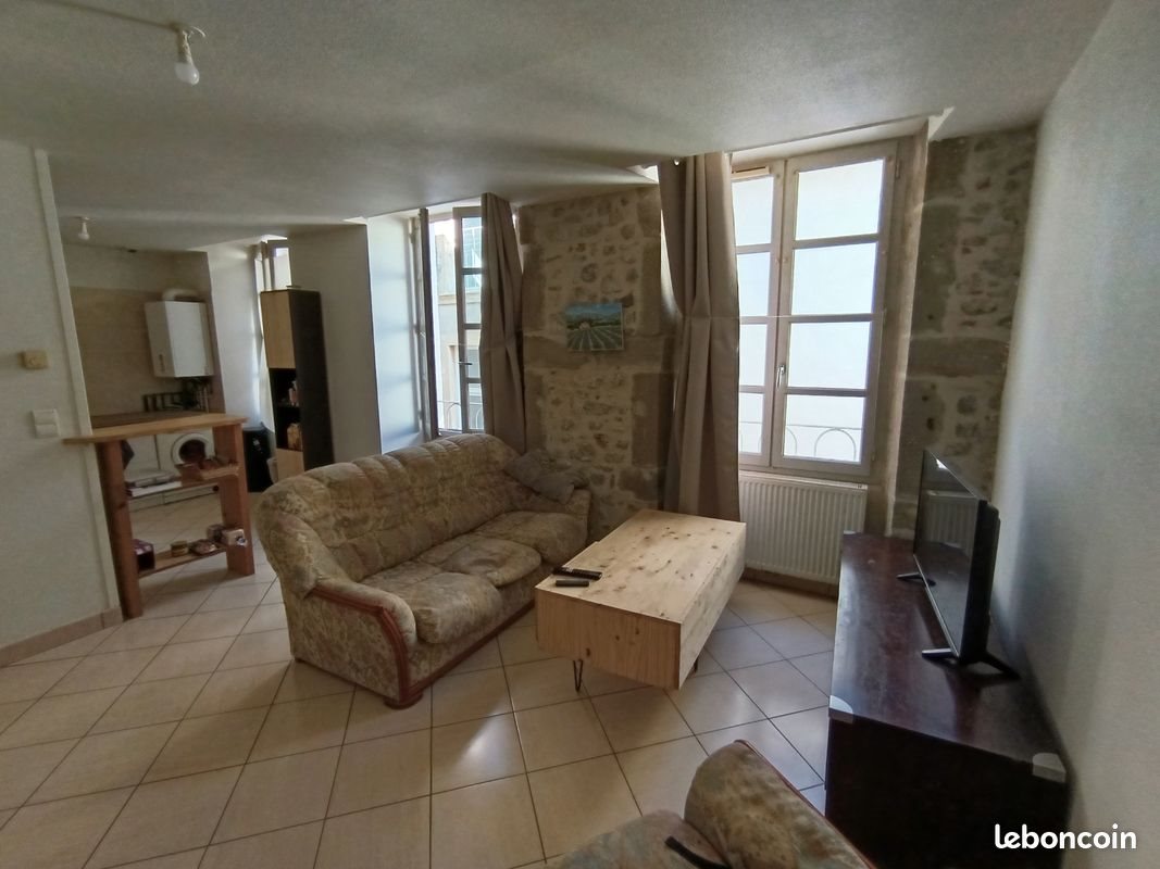 Appartement à louer, 53m², Crest