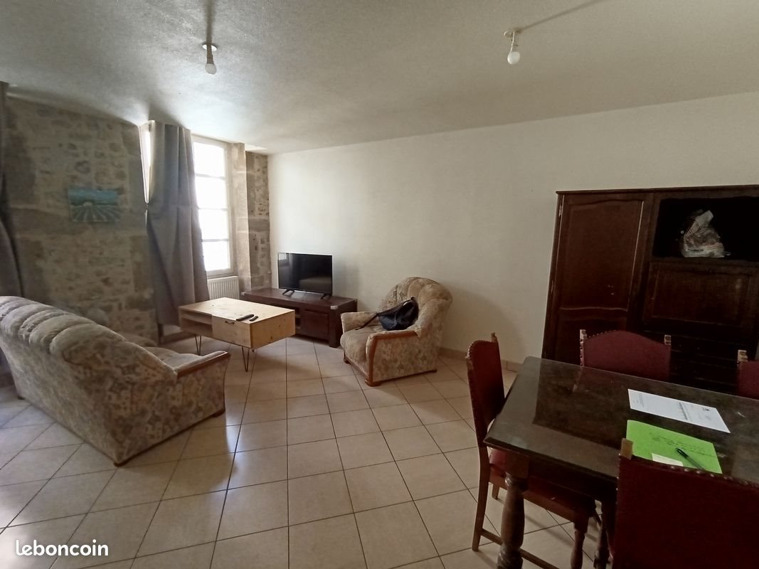 Appartement à louer, 53m², Crest