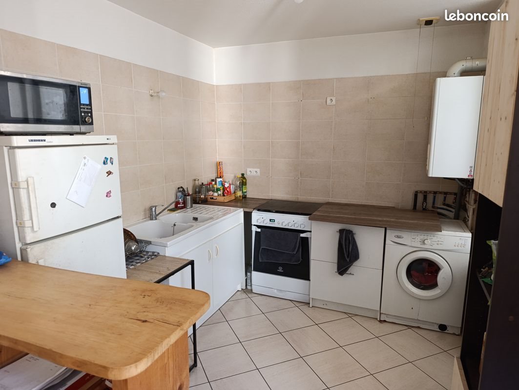 Appartement à louer, 53m², Crest