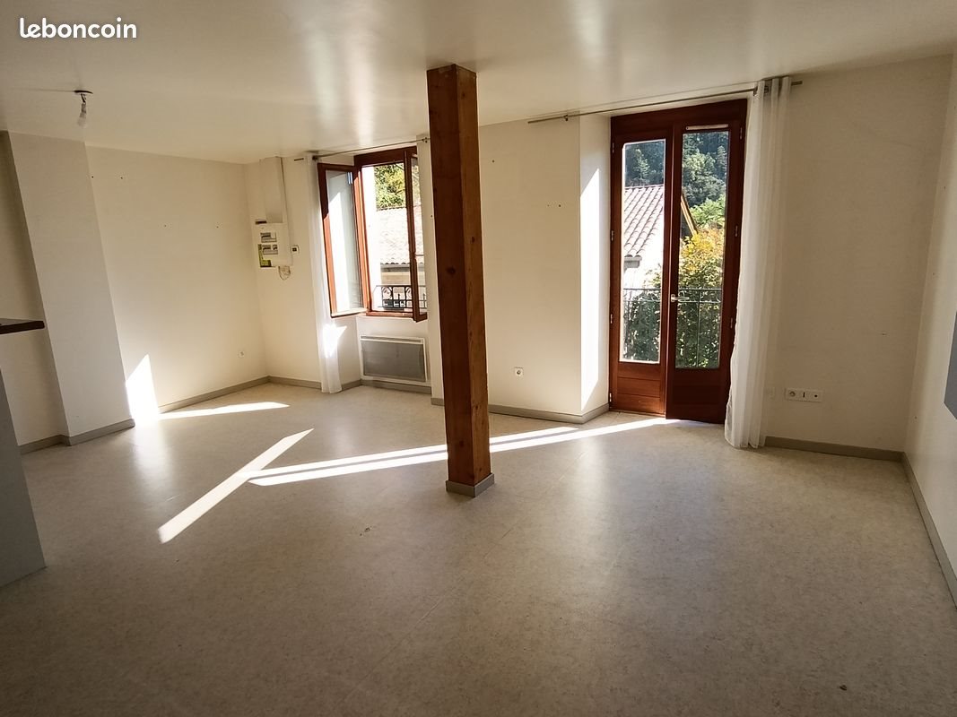 Appartement à louer, 50m², Châtillon-en-Diois