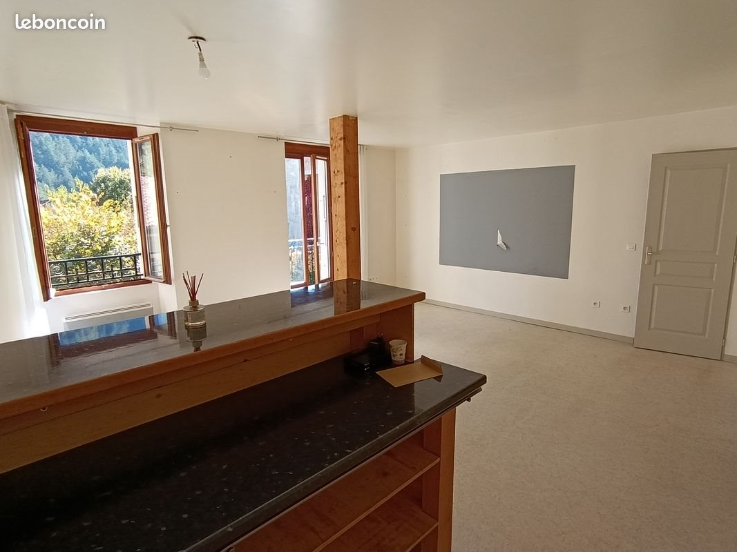 Appartement à louer, 50m², Châtillon-en-Diois