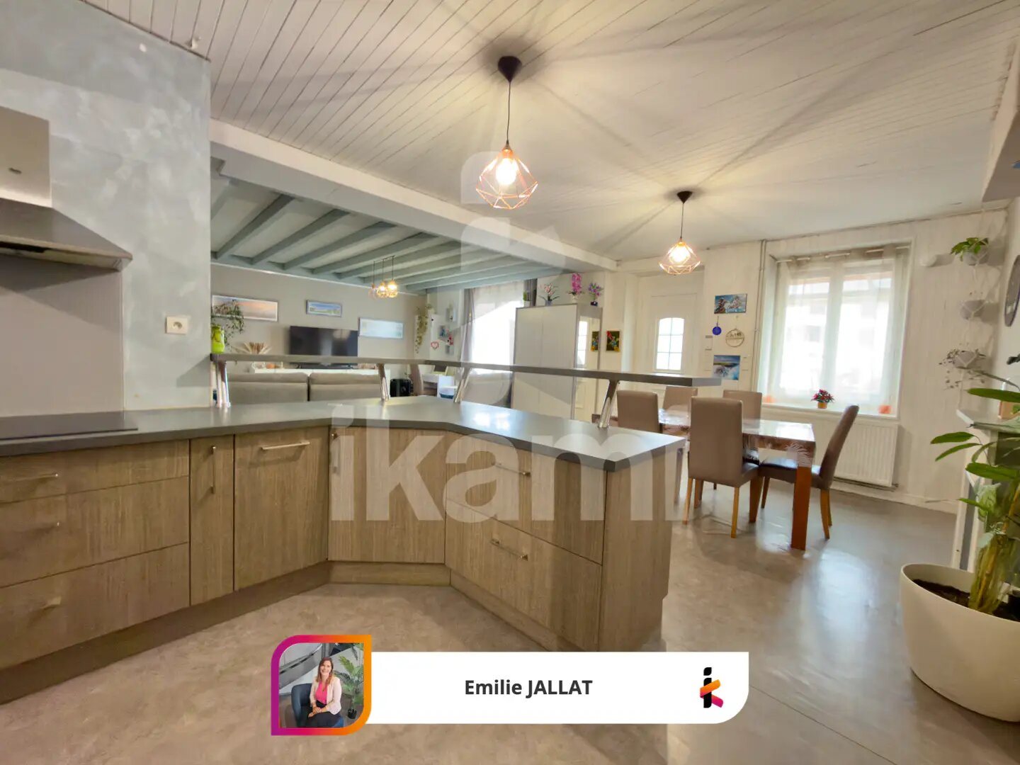 Maison à vendre, 131m², Saint-Jean-de-Moirans
