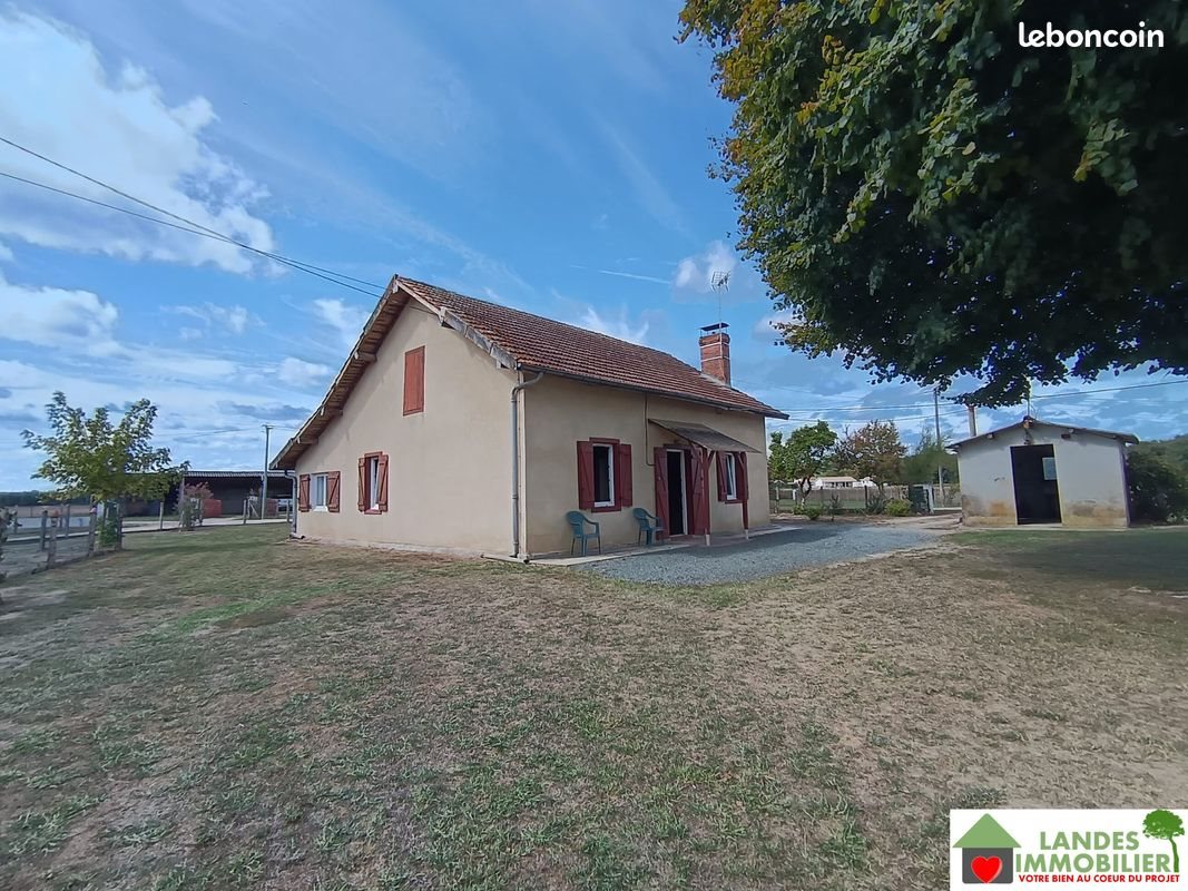 Maison à vendre, 108m², Saint-Martin-d'Oney