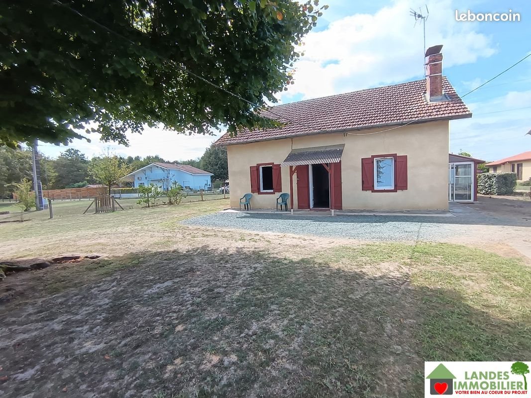 Maison à vendre, 108m², Saint-Martin-d'Oney