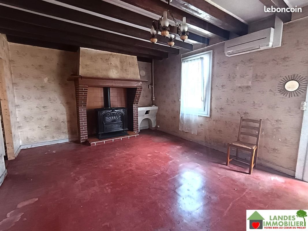 Maison à vendre, 108m², Saint-Martin-d'Oney