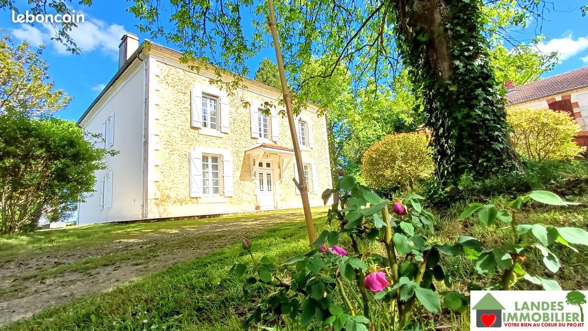 Maison à vendre, 240m², Uchacq-et-Parentis