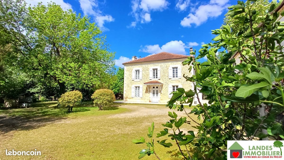 Maison à vendre, 240m², Uchacq-et-Parentis