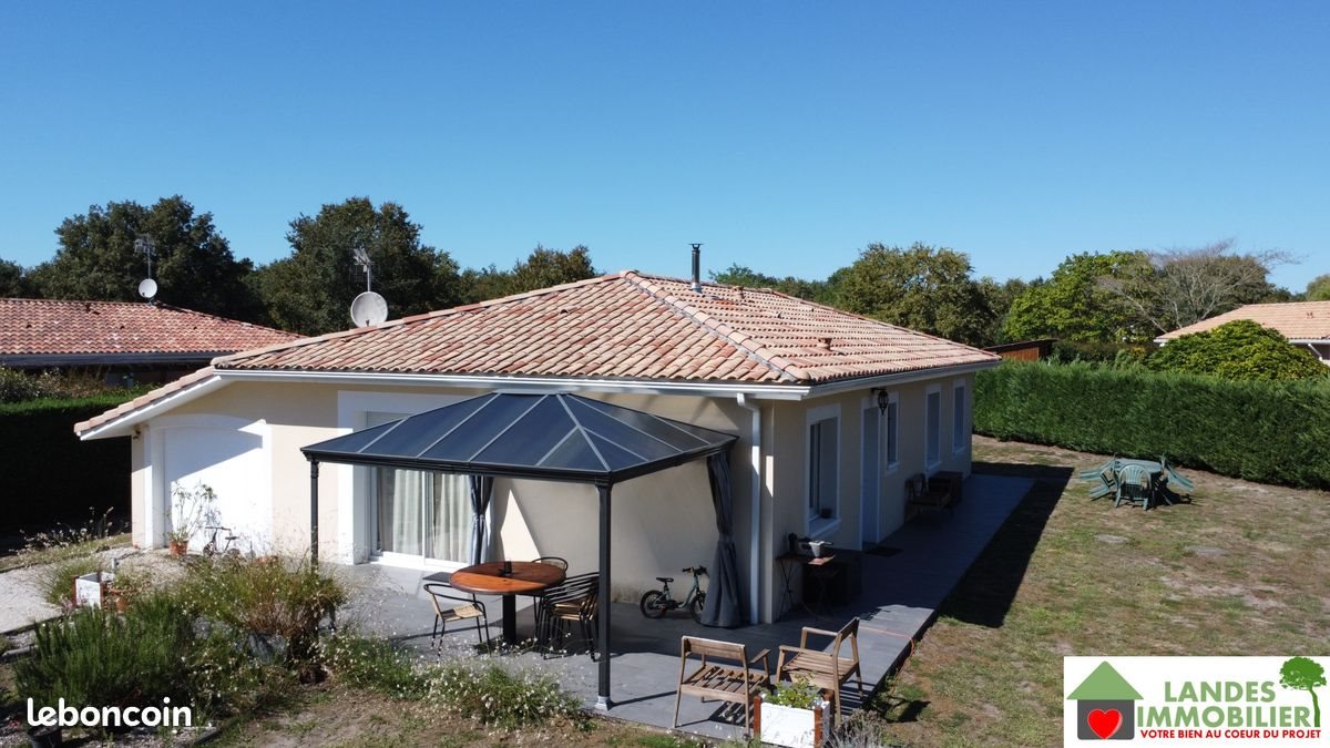 Maison à vendre, 93m², Geloux