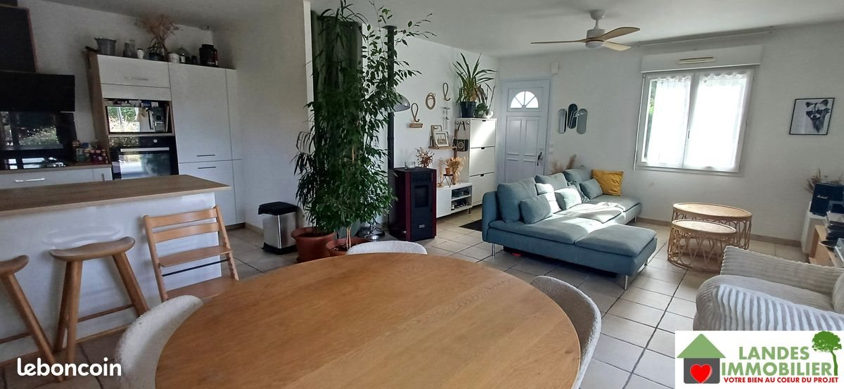 Maison à vendre, 93m², Geloux