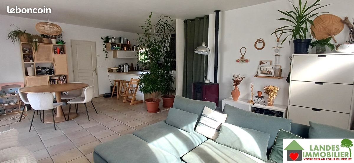 Maison à vendre, 93m², Geloux