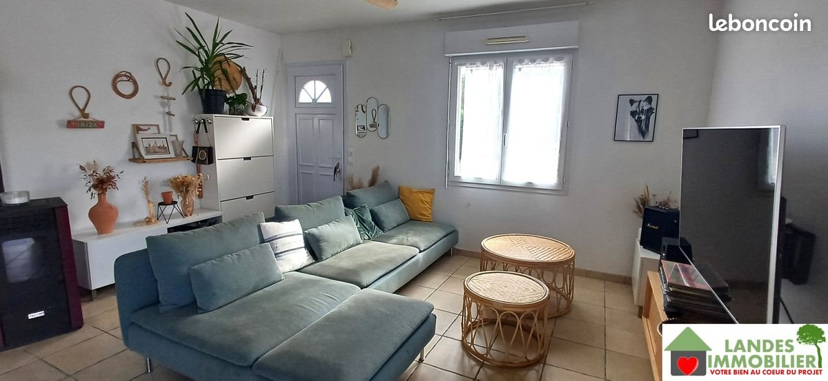 Maison à vendre, 93m², Geloux