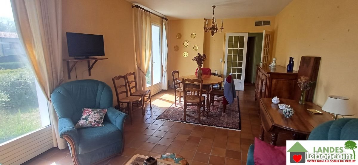 Maison à vendre, 97m², Ygos-Saint-Saturnin