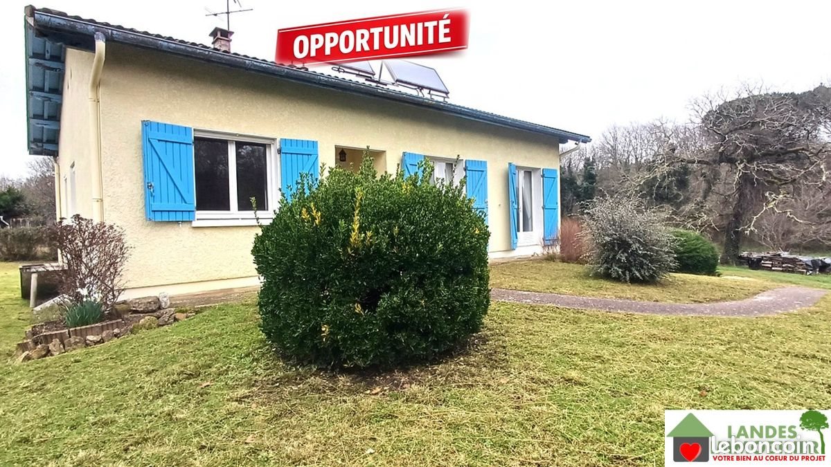 Maison à vendre, 97m², Morcenx-la-Nouvelle