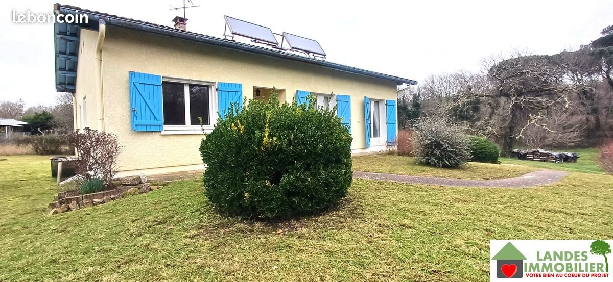 Maison à vendre, 97m², Morcenx-la-Nouvelle