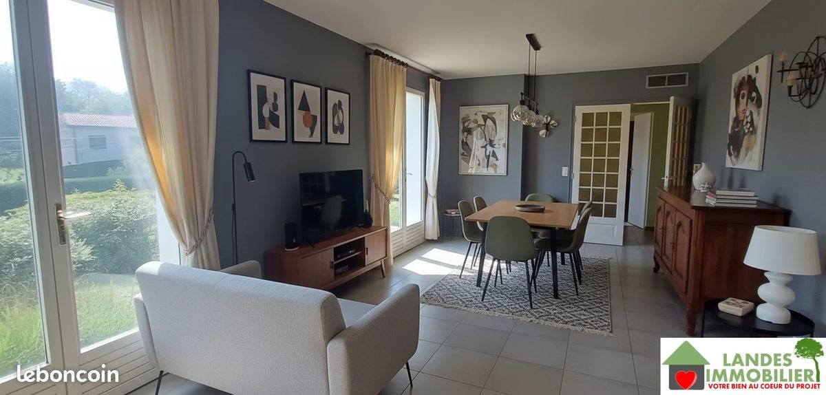 Maison à vendre, 97m², Morcenx-la-Nouvelle