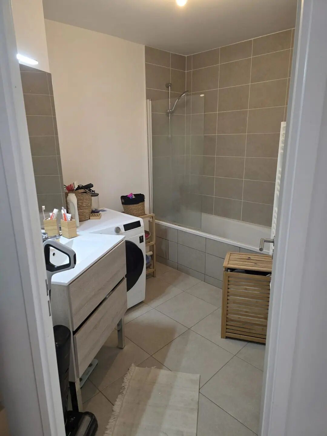 Appartement à louer, 56m², Bezons