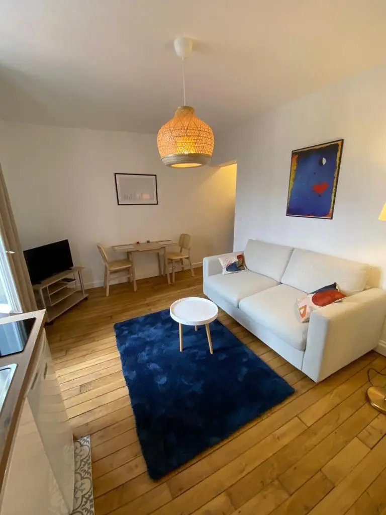 Appartement à louer, 20m², Paris 13ème