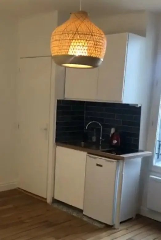 Appartement à louer, 20m², Paris 13ème