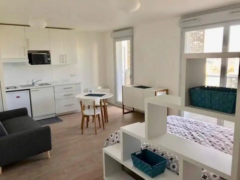 Appartement à louer, 28m², Puteaux