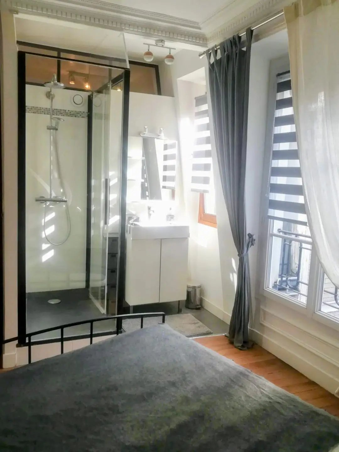 Appartement à louer, 40m², Paris 16ème