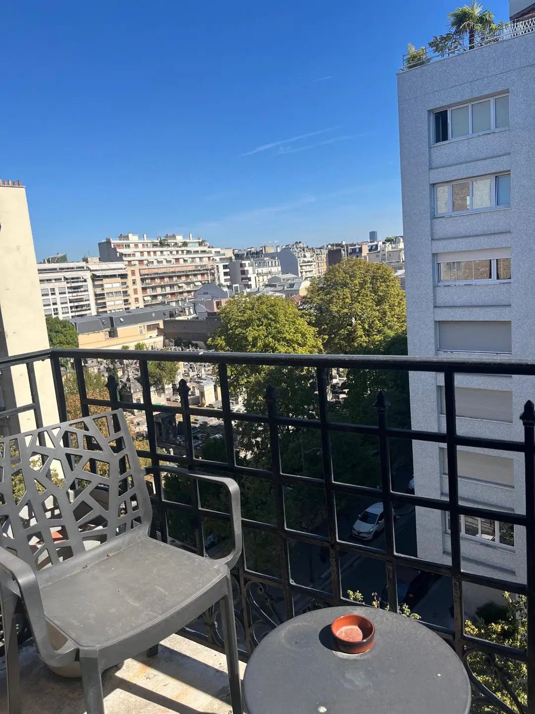 Appartement à louer, 40m², Paris 16ème