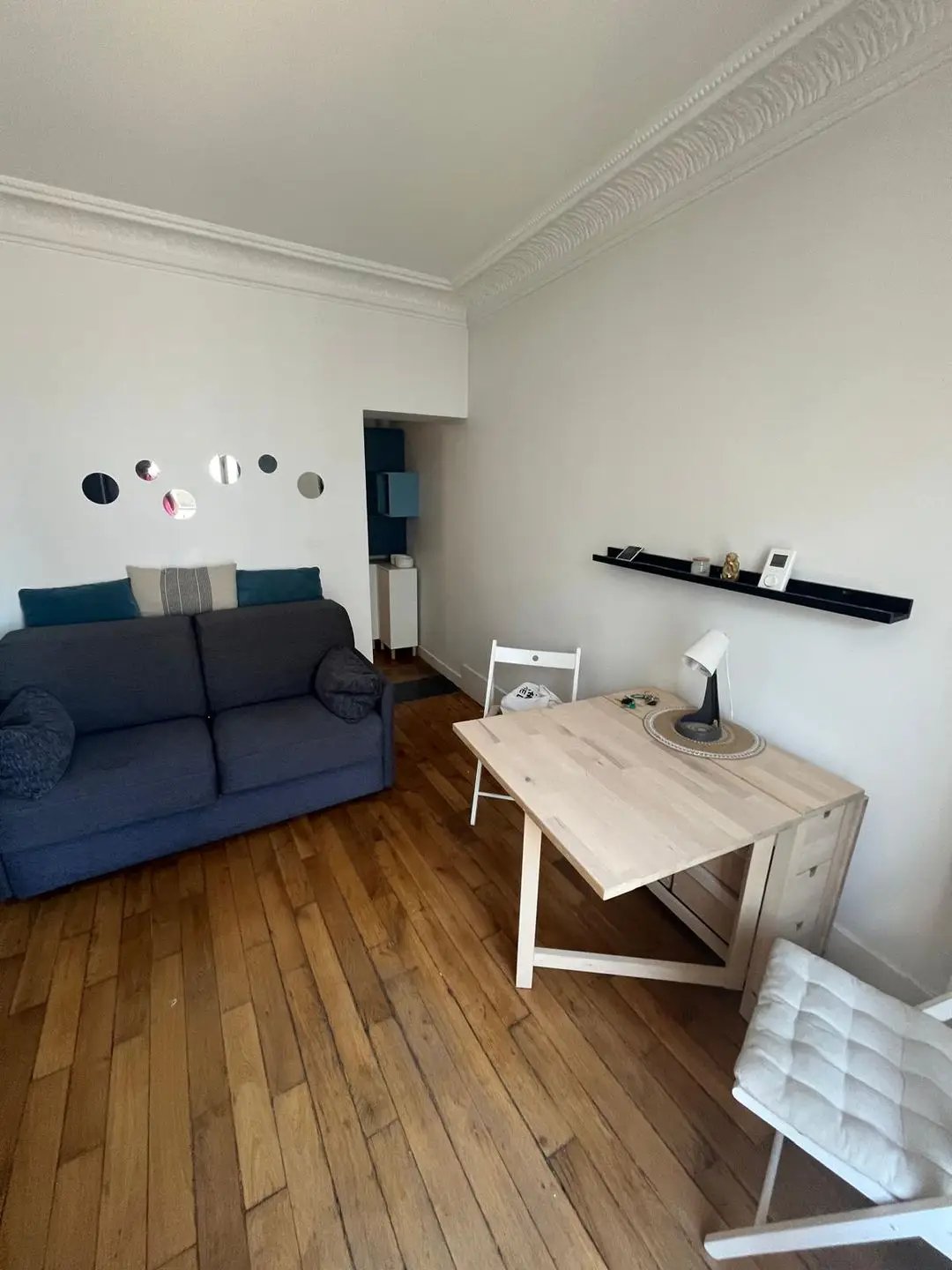 Appartement à louer, 40m², Paris 16ème
