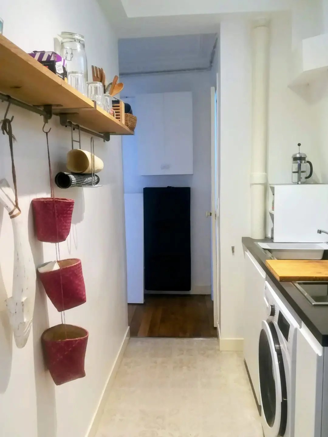 Appartement à louer, 40m², Paris 16ème