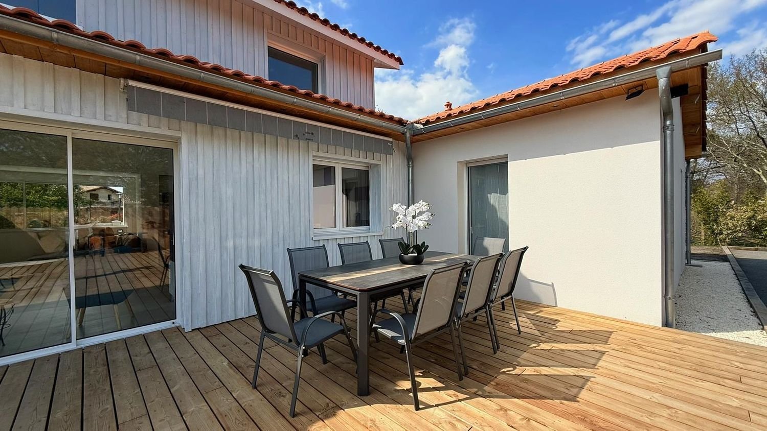 Maison à louer, 110m², Lège-Cap-Ferret