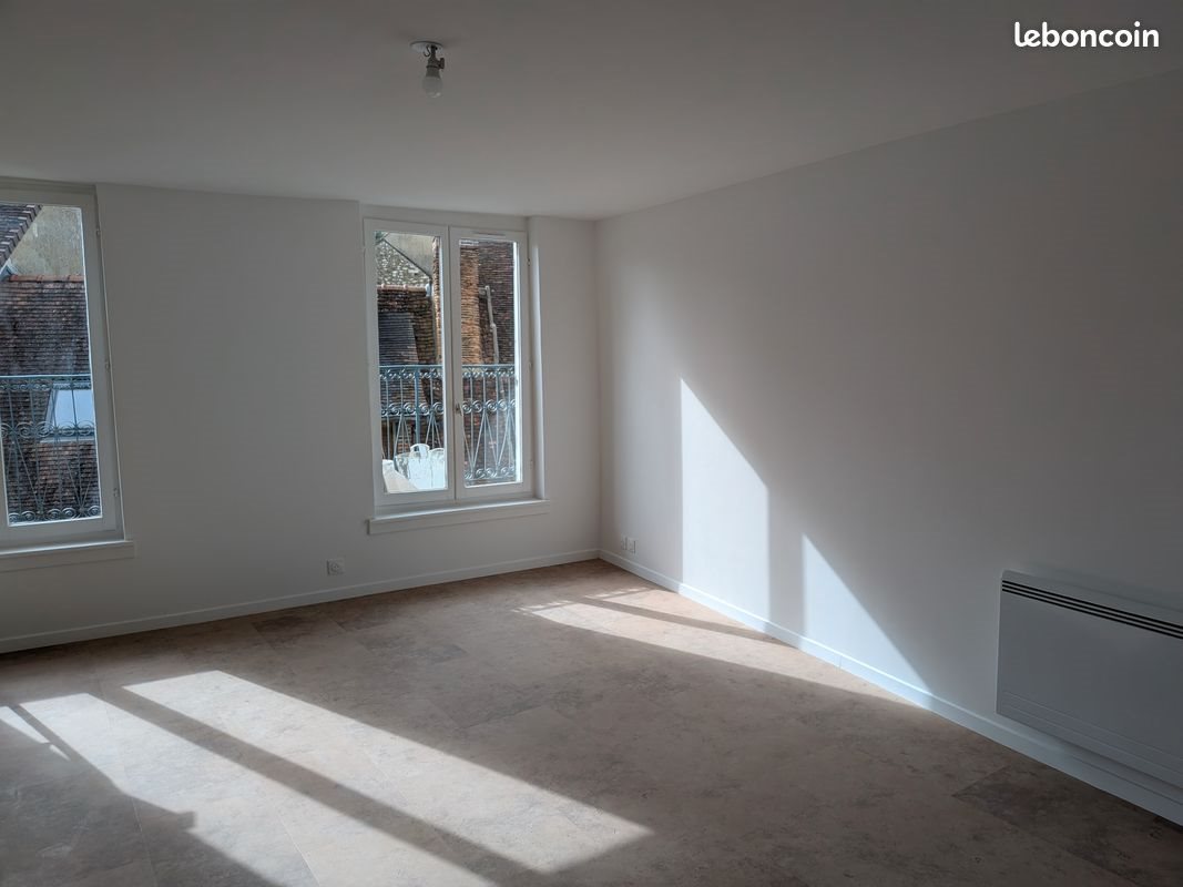 Appartement à louer, 83m², Saint-Florentin