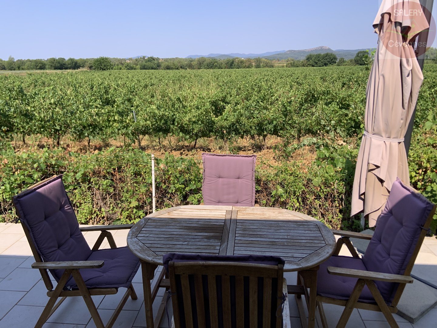Maison à vendre, 90m², Lézan