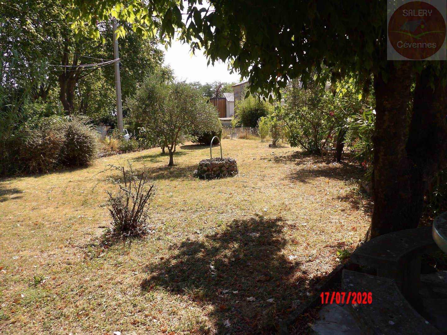 Maison à vendre, 90m², Lézan