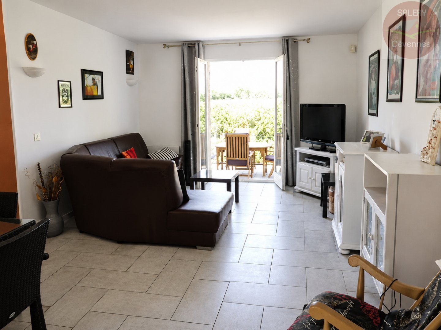 Maison à vendre, 90m², Lézan
