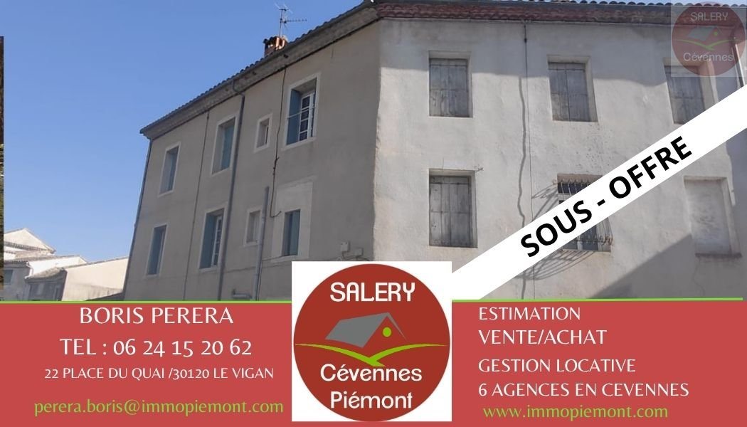 Maison à vendre, 177m², Le Vigan