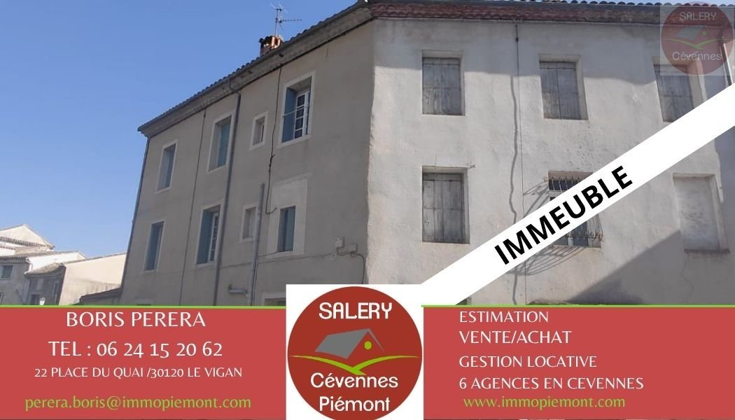 Maison à vendre, 177m², Le Vigan