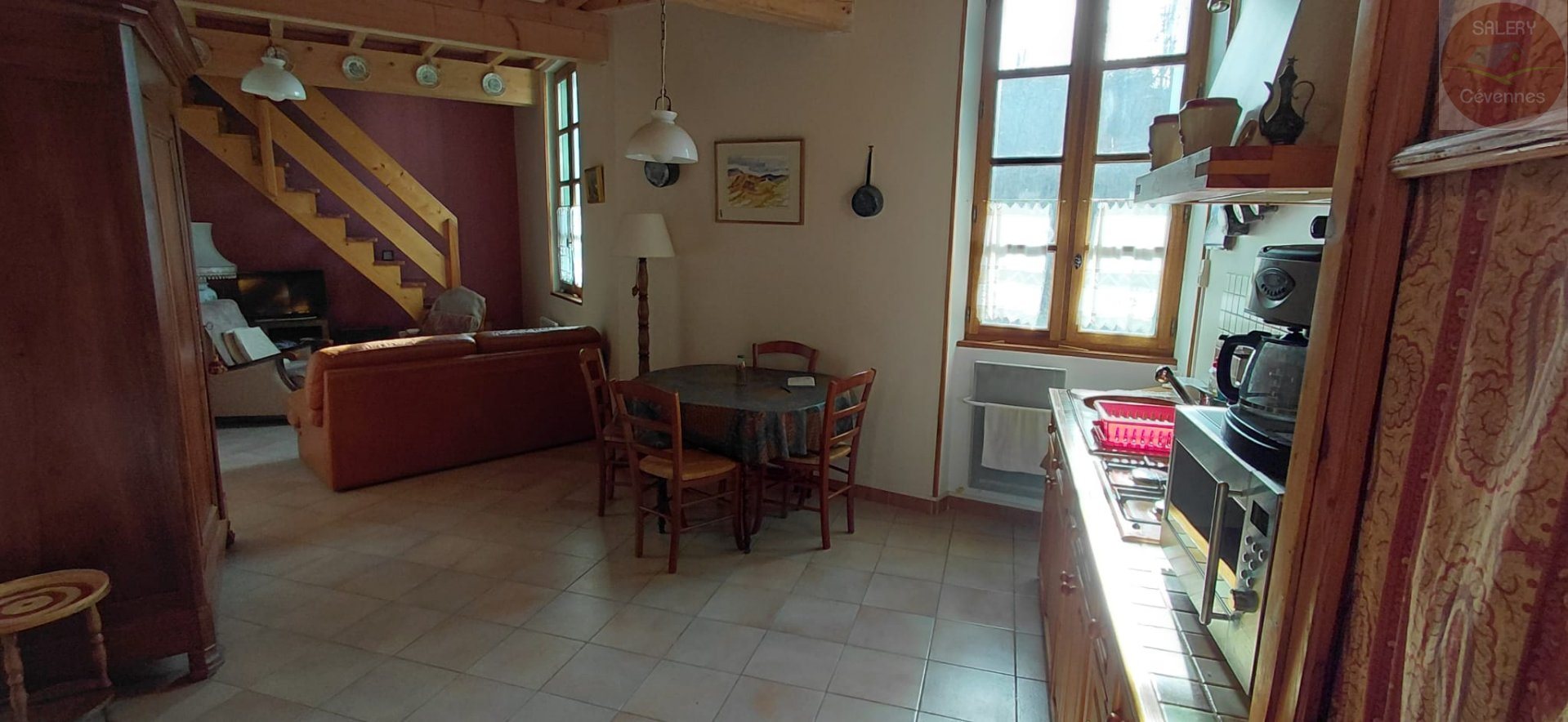 Maison à vendre, 177m², Le Vigan