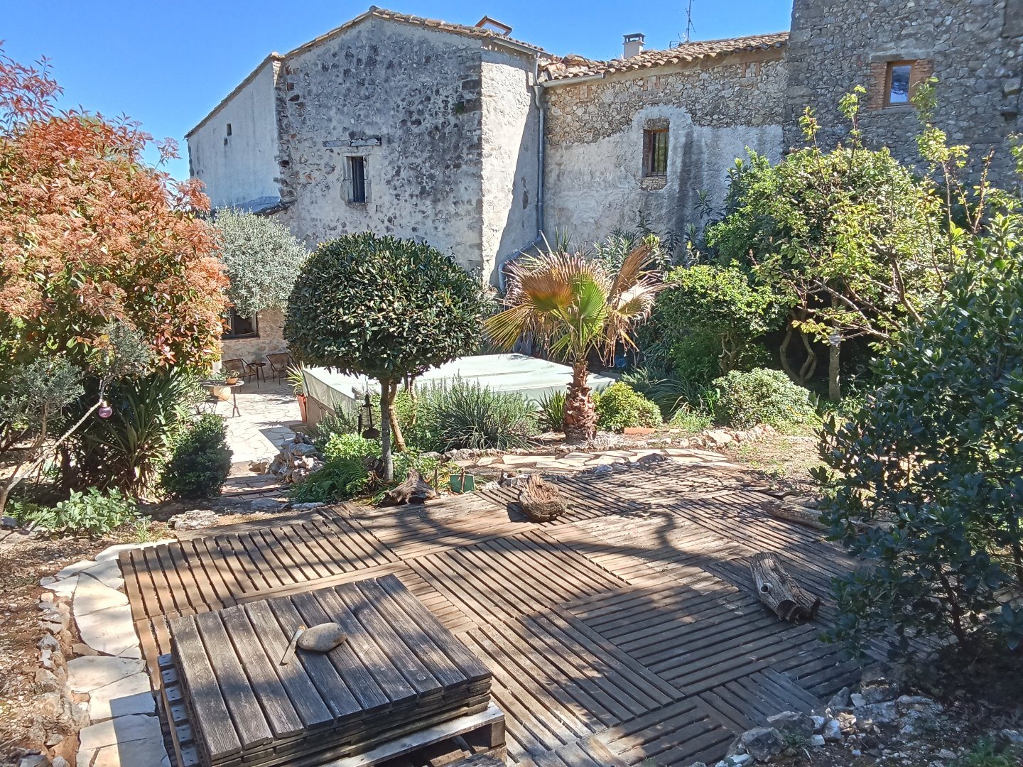 Maison à vendre, 120m², Saint-Hippolyte-du-Fort
