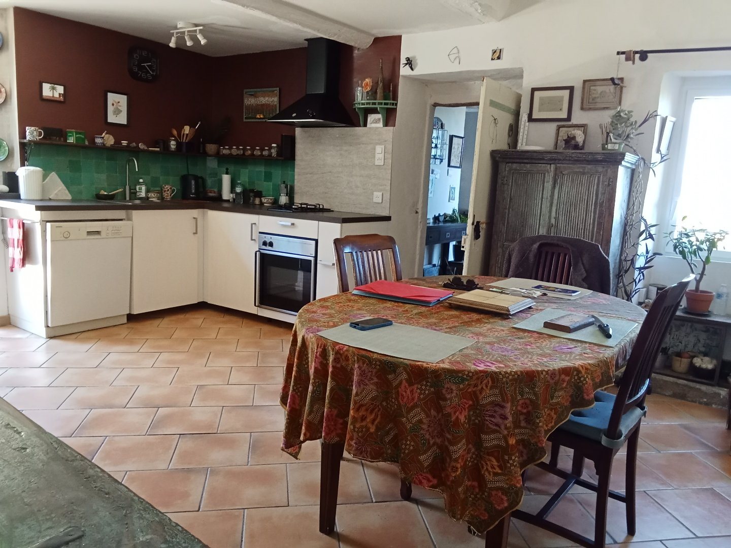 Maison à vendre, 120m², Saint-Hippolyte-du-Fort