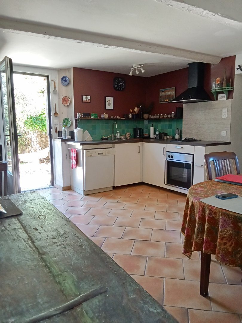 Maison à vendre, 120m², Saint-Hippolyte-du-Fort