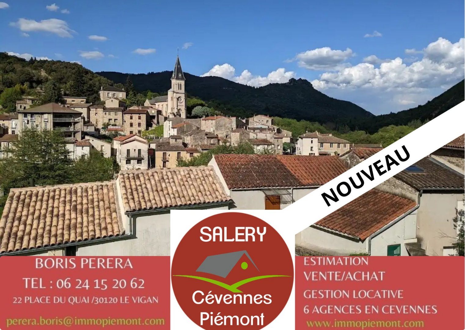 Maison à vendre, 50m², Arre