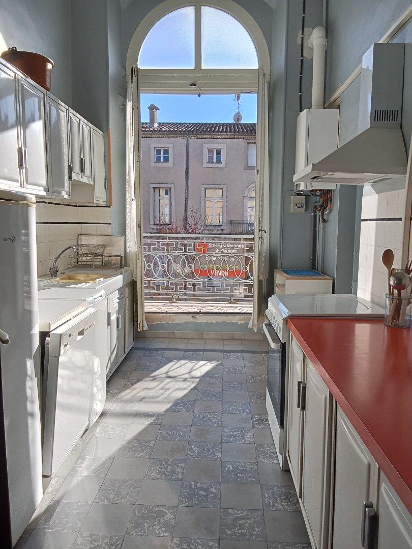 Appartement à vendre, 106m², Ganges