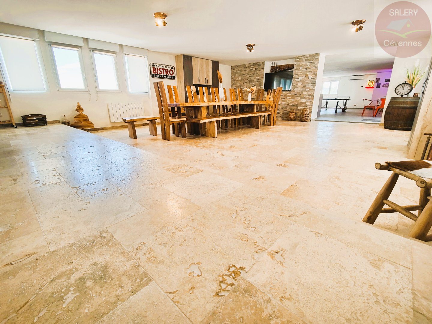 Maison à vendre, 725m², Le Pompidou