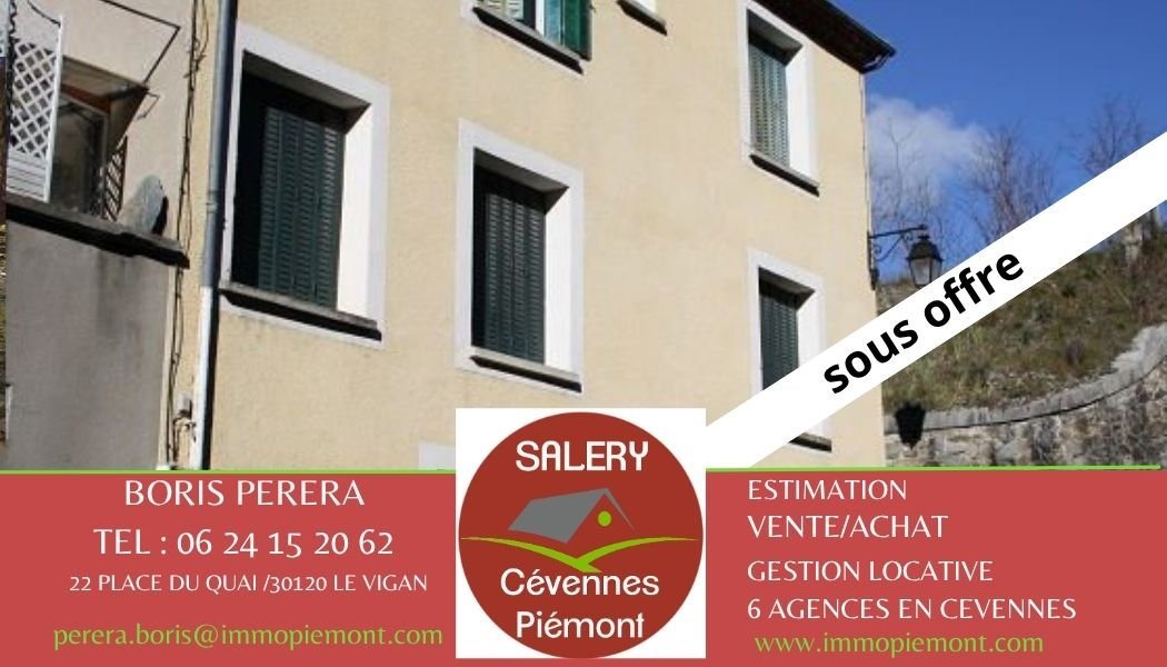 Maison à vendre, 270m², Saint-André-de-Majencoules