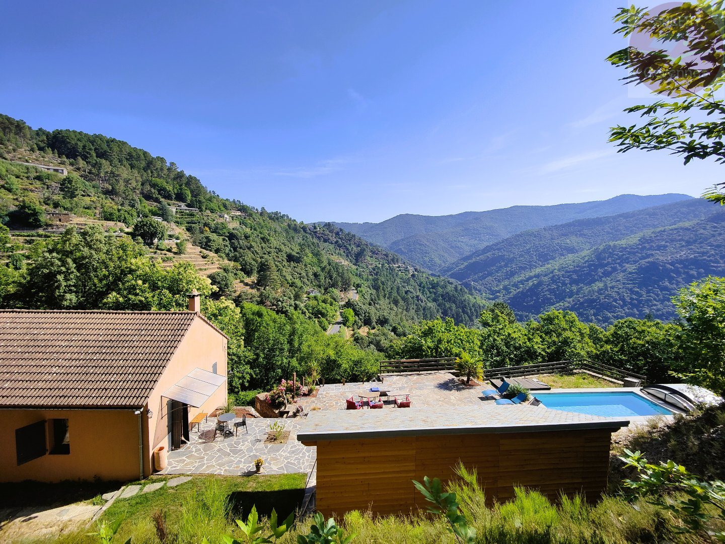Maison à vendre, 100m², Saint-Germain-de-Calberte