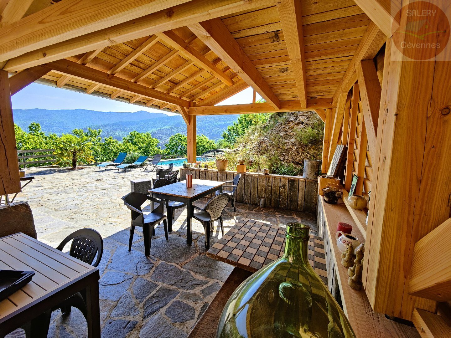 Maison à vendre, 100m², Saint-Germain-de-Calberte